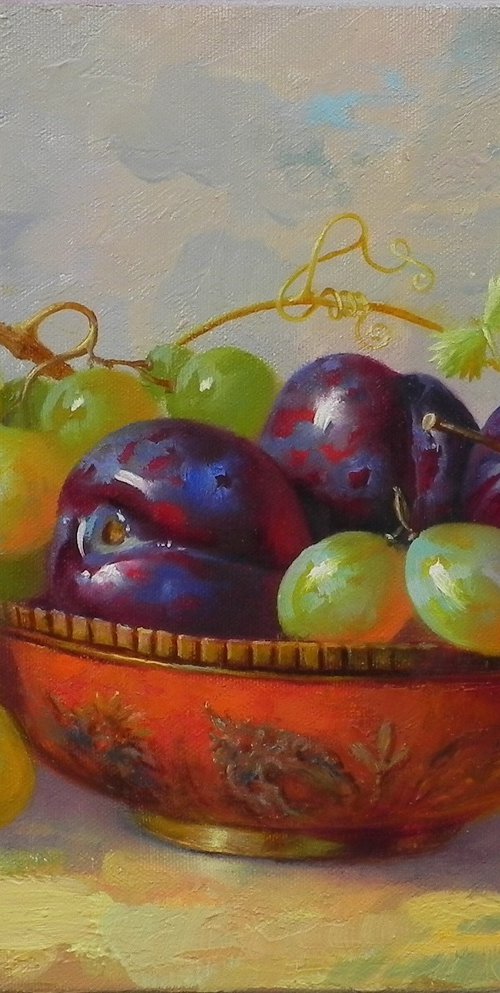 "Summer Mood" by Tetiana Novikova
