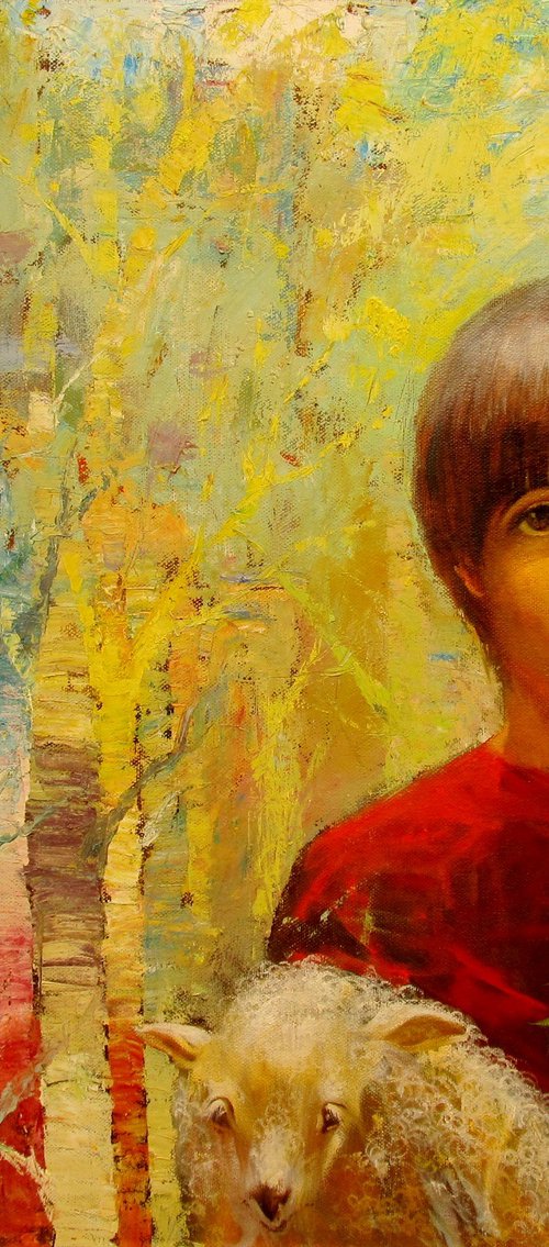 Sheeper by Serhiy Roy