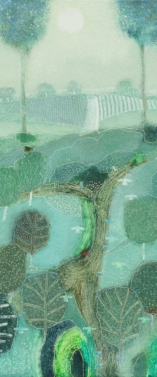You must believe in spring by Rob   van Hoek