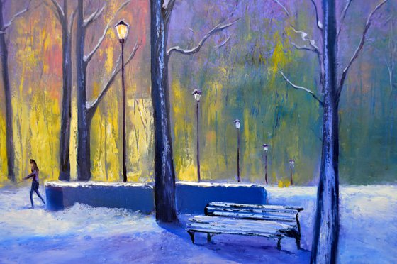 The Golden Lantern Tale