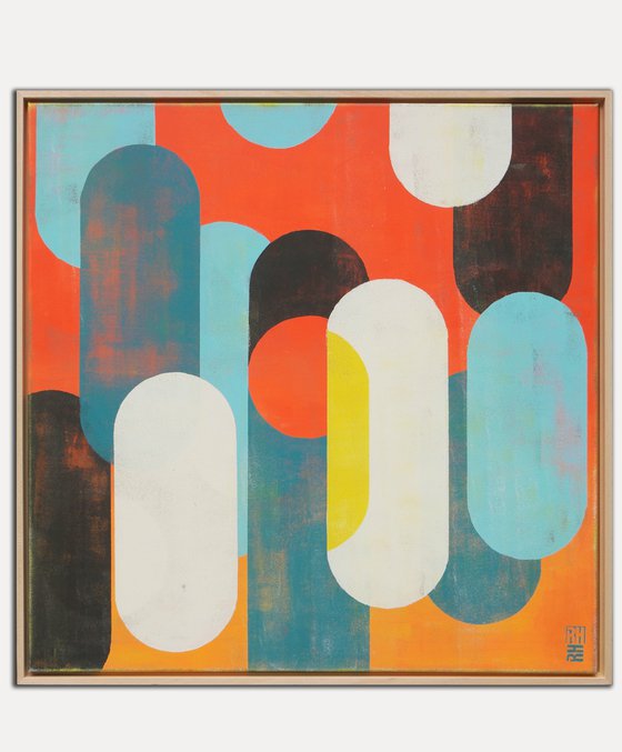 Traffic Sunny and Blue