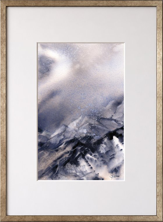Mountains I