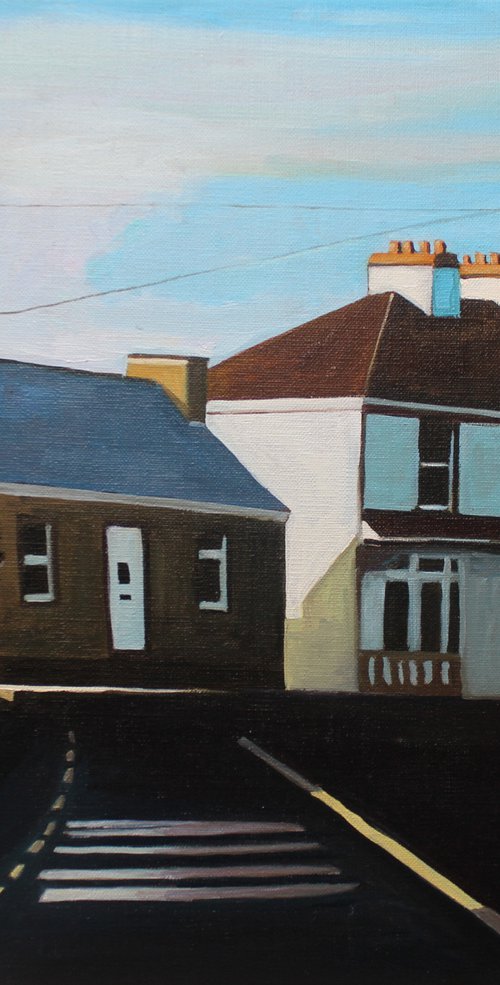 Quay Street, Dungloe (Ireland) by Emma Cownie