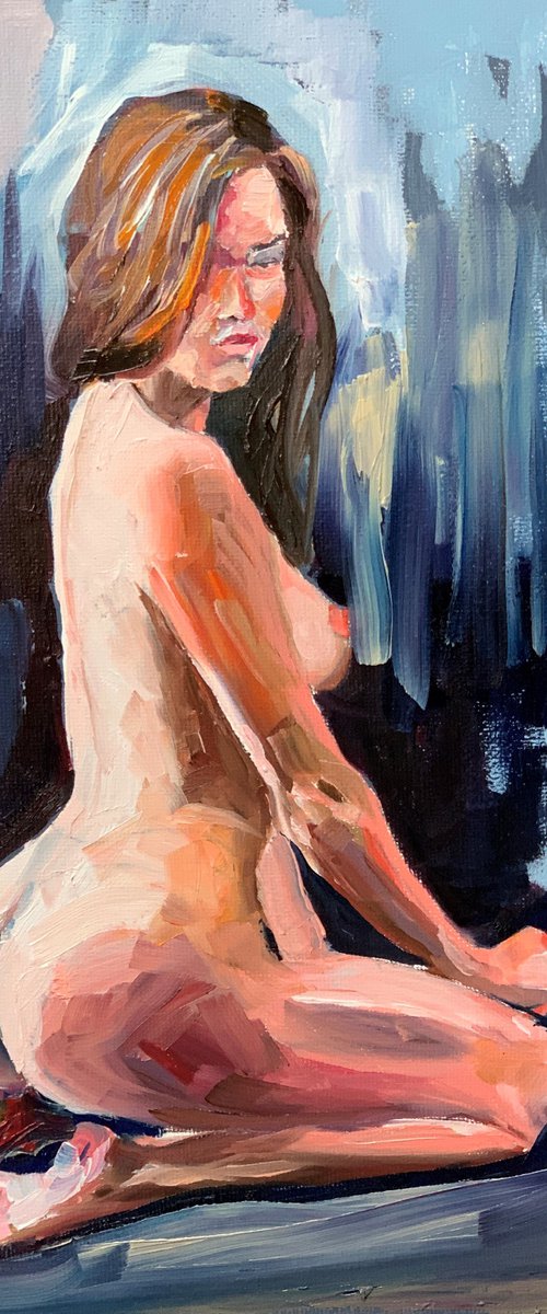 Nude. by Vita Schagen