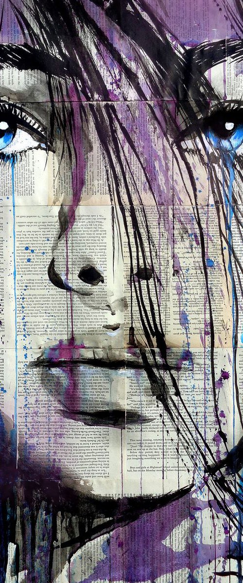 A MILLION AND ONE by Loui Jover