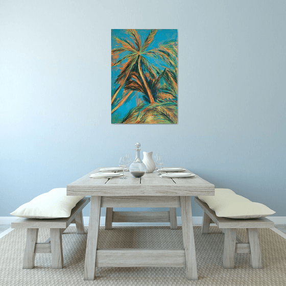Palm tree