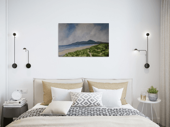 To the Mournes, Ireland