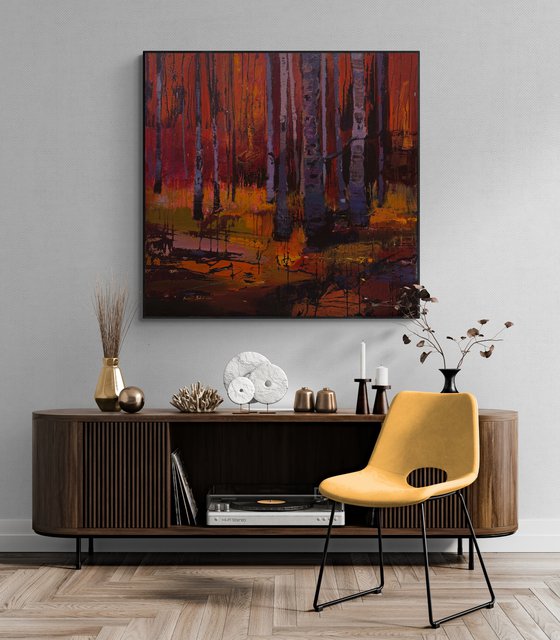 Depth of nature 400