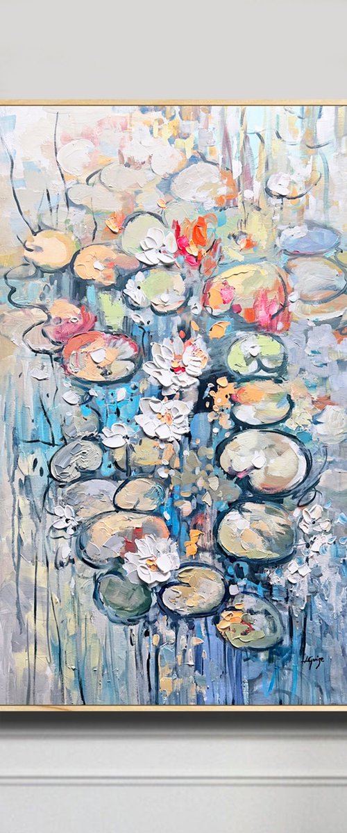 Mirage of Lilies by Lana Guise