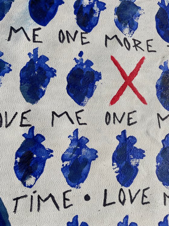 Love Me / Series: Heart of the Heart #6