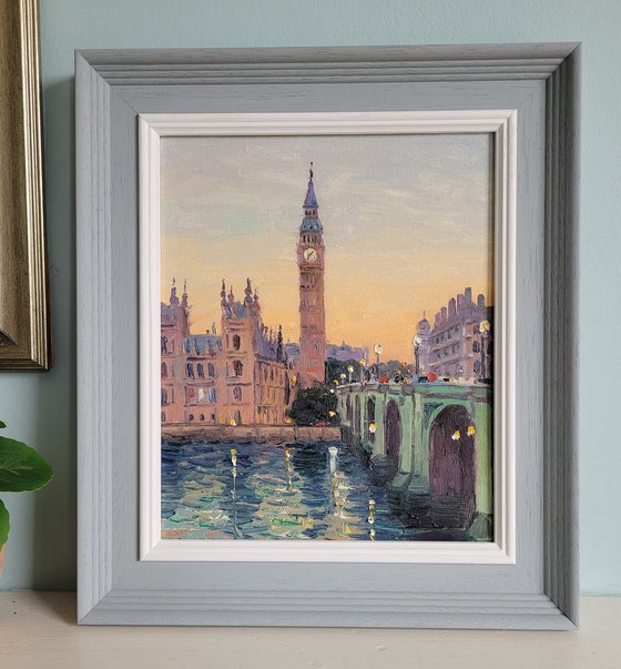 London Westminster Bridge