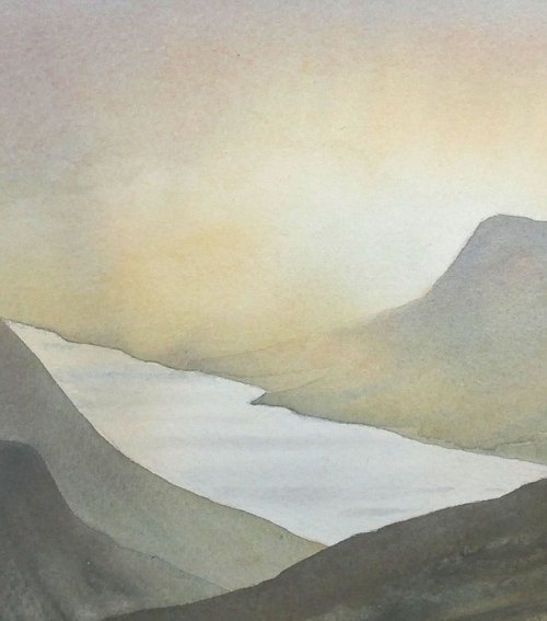 Wastwater. by John Campbell