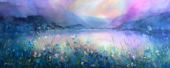 Unfolding Dreams - Glencoe