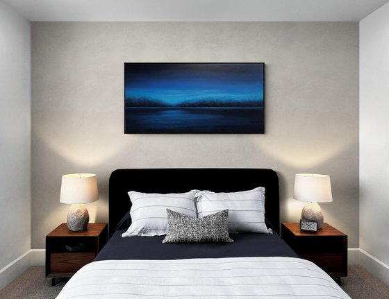 Ocean Water deep blue #2