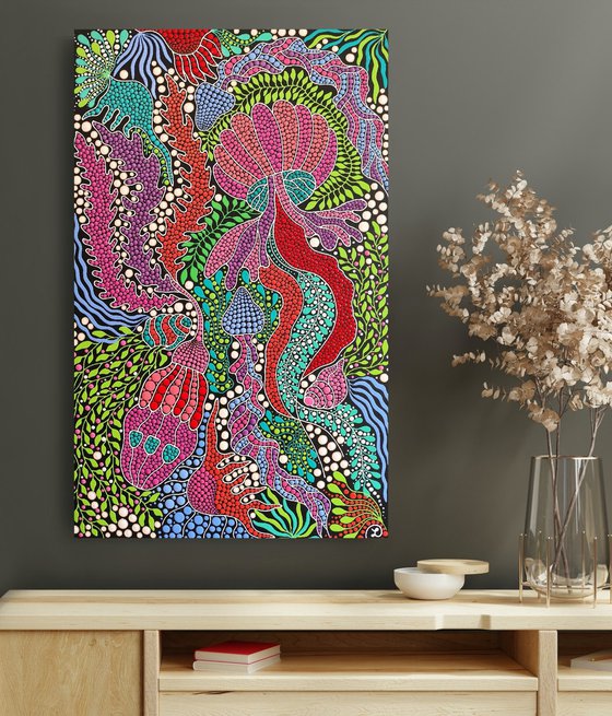 Jellyfish Flow