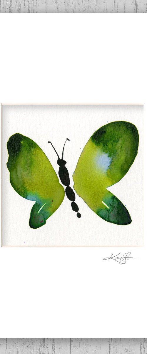 Butterfly 2019 - 15 by Kathy Morton Stanion