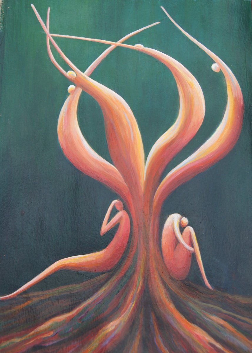 Growth by Karen Wilcox