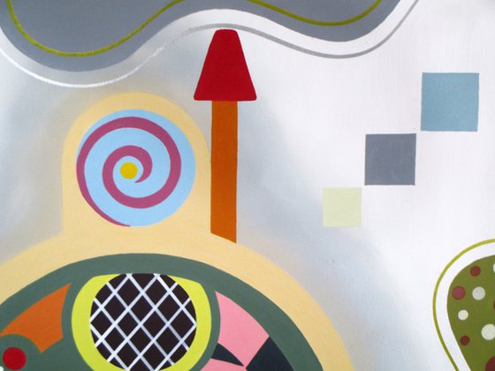 Rhythms of the Motherland