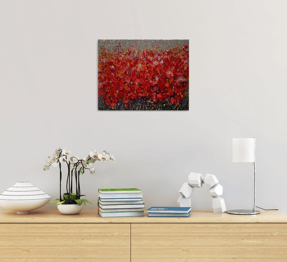 Poppy Field