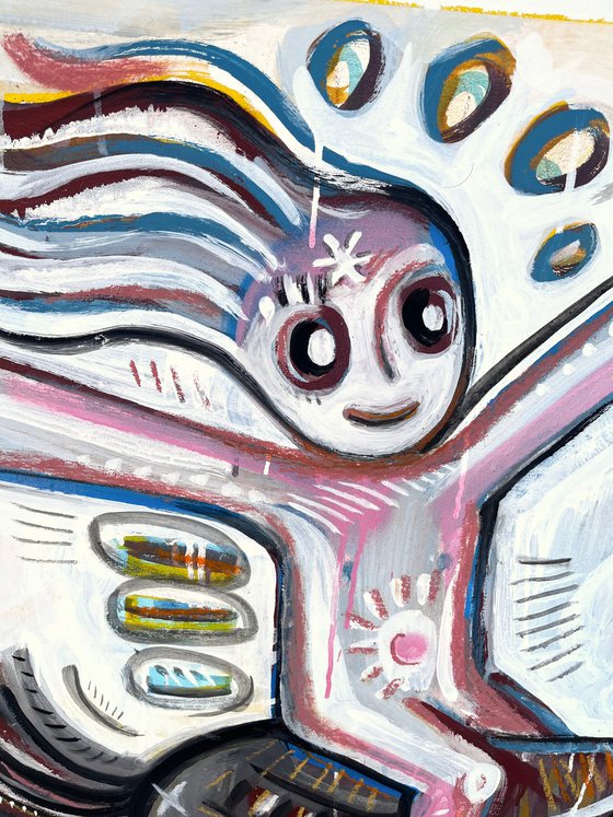 JOLLY RIDER