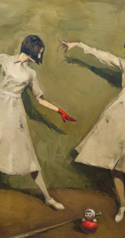 Pantomime by Artmoods TP