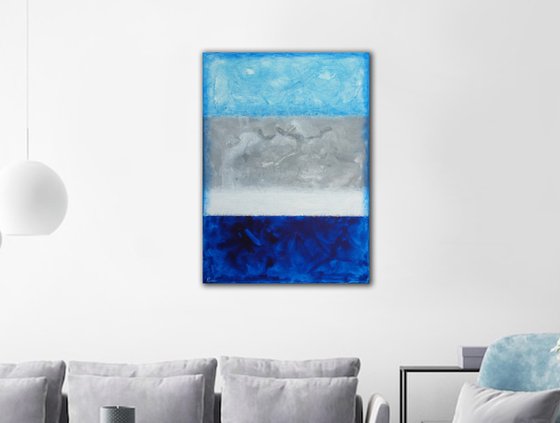 Step Out Of Blue.