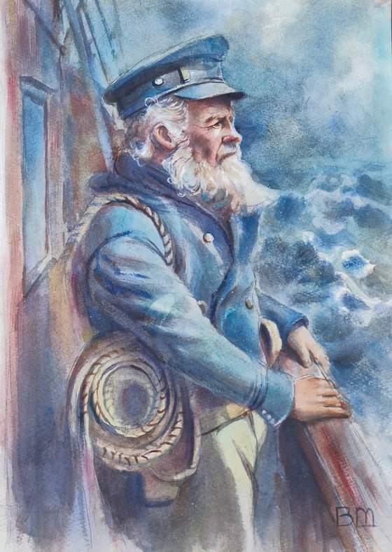 Sailor Gaze