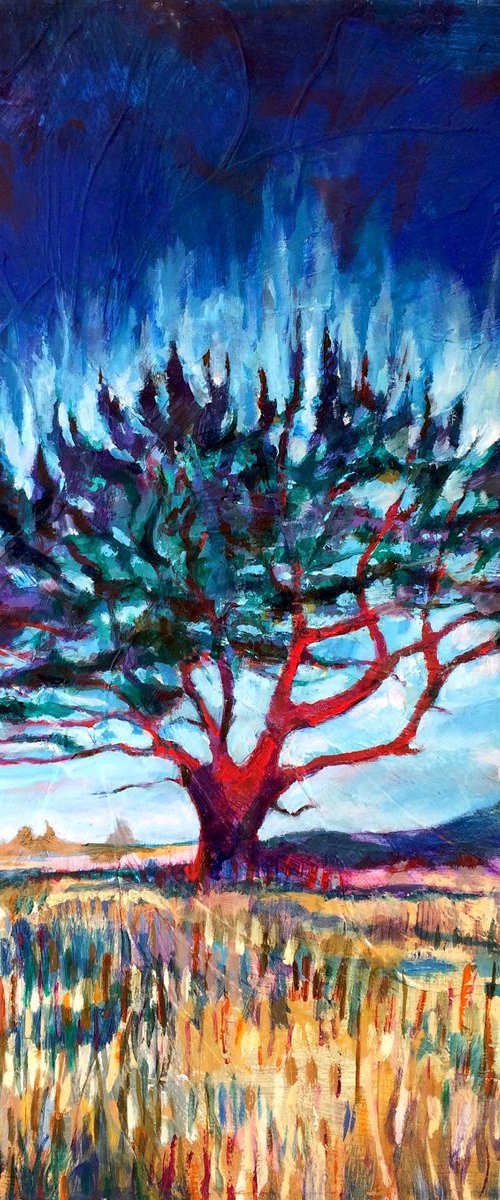 Tree of Life by Guy  Pickford
