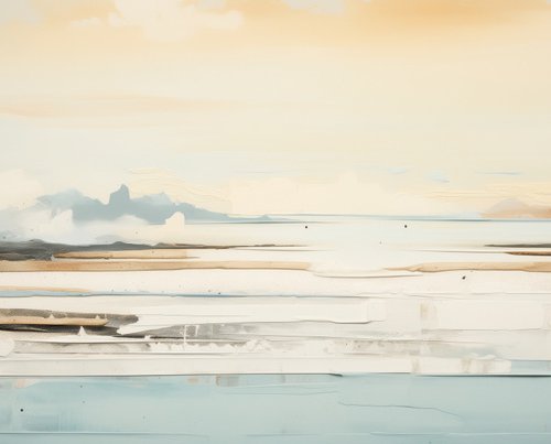 Whispers of Dawn #2 by V+V Kniazievi