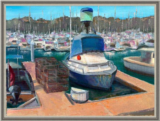 Dana Point Marina