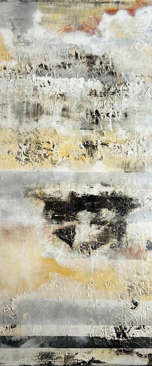 Silent Facades by Sergio Aranda
