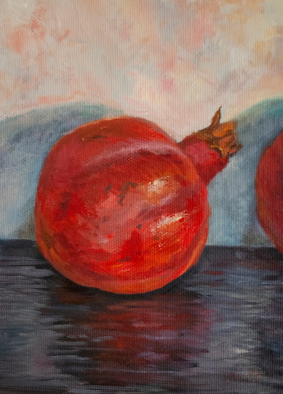 Pomegranates