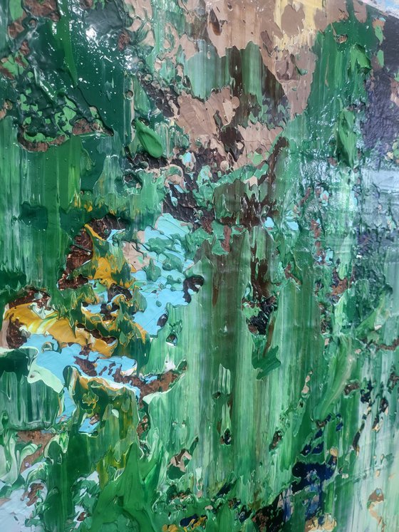 Secret of the Forest