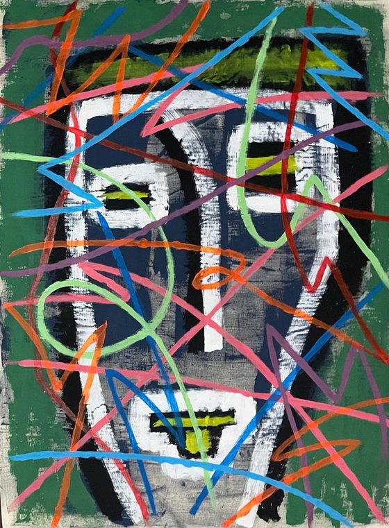 self-NON-portrait no.4