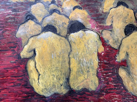 Series - Knocking on Heaven’s Doors