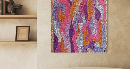 Artwork by Oxana Lazari