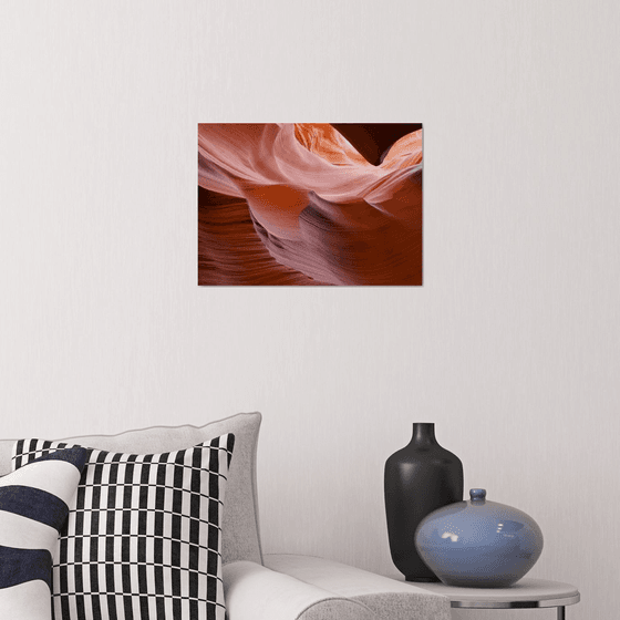 Rolling Waves, Antelope Canyon