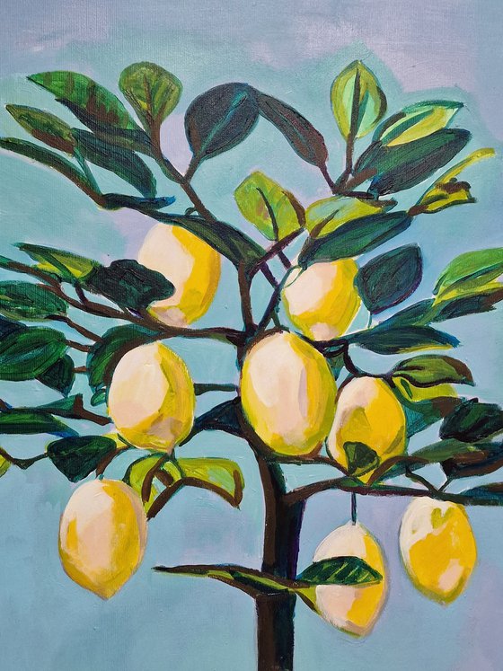 Lemon Tree