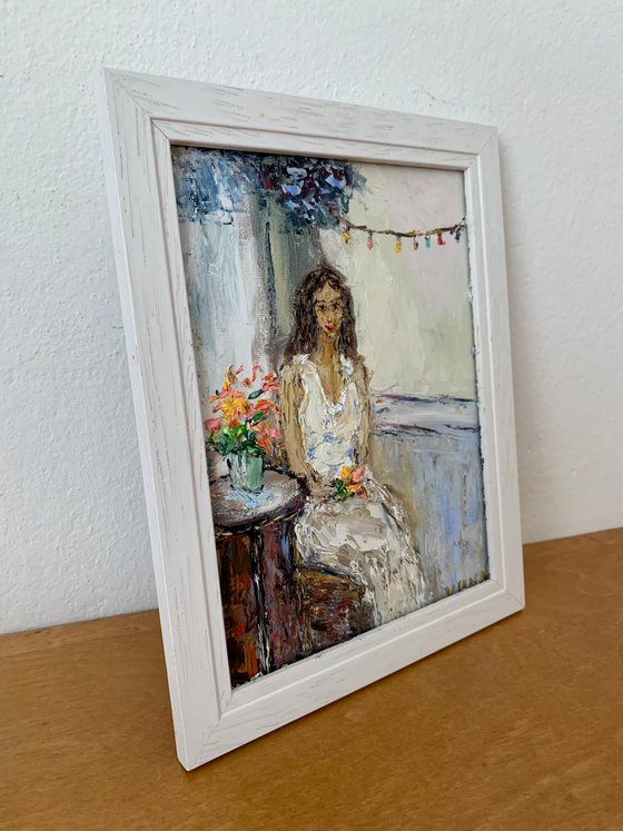 Woman portrait