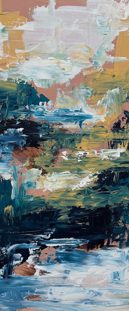 Wilderness by Omar Obaid