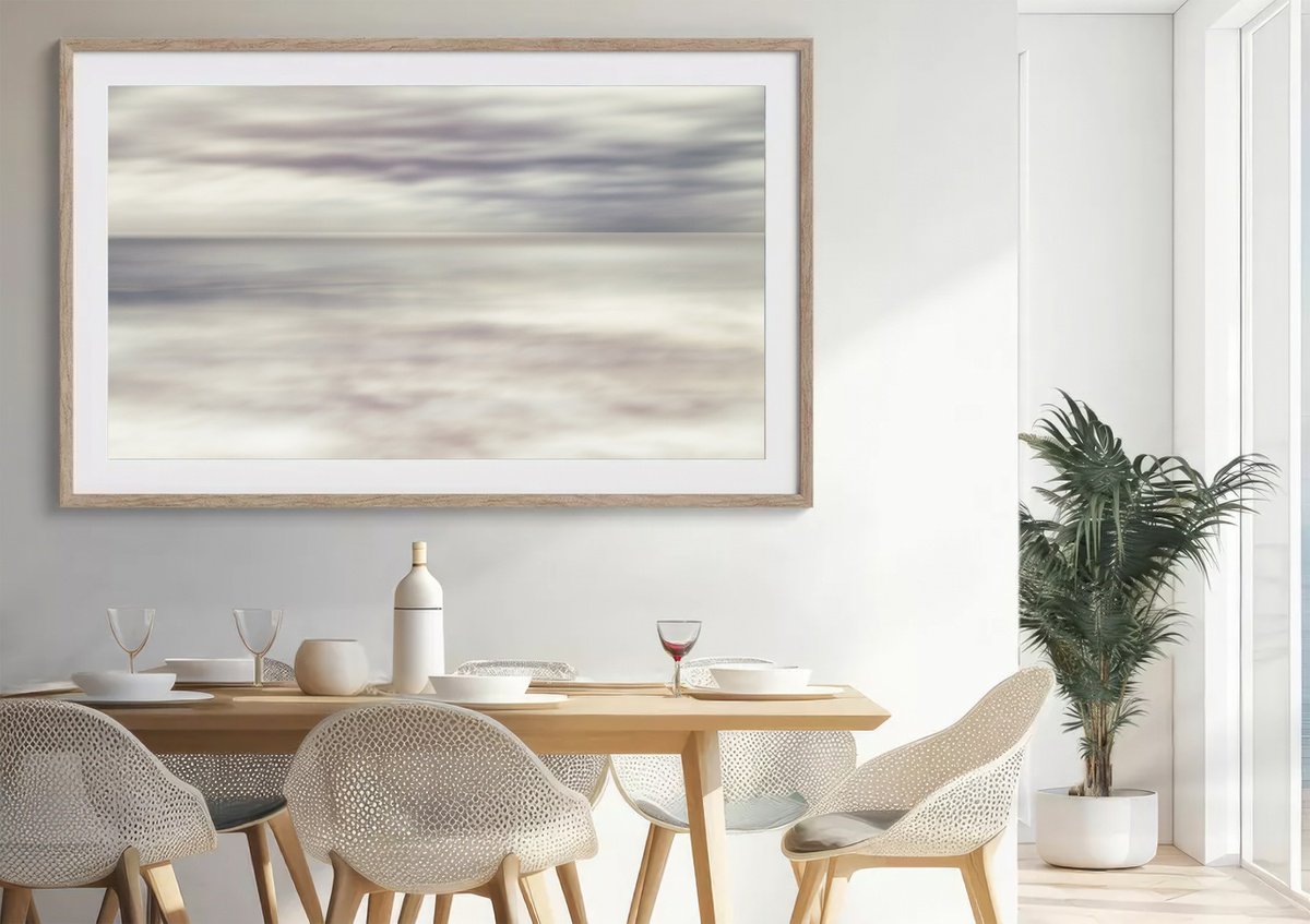 Impressionistic Photograph , ?-K42 By Karim Carella, 47 X 28, Artwork For Sale On Artfinder
