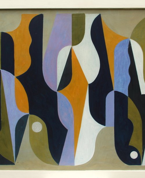 Semaphores by Liam Hennessy