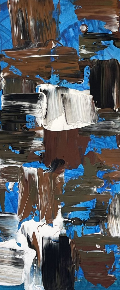 PEACE OF MIND 29 by GORAZD BRAČUN