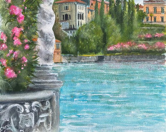 Lake Como, Italy