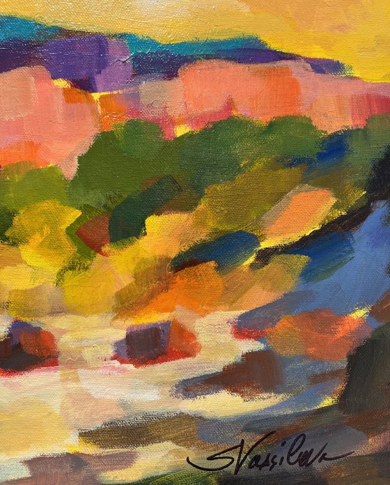 Sonoran View