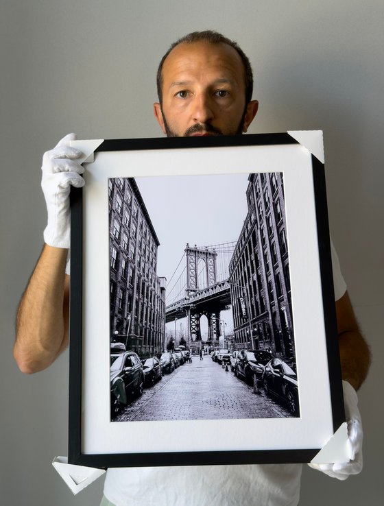 DUMBO VIEW, NEW YORK CITY #1