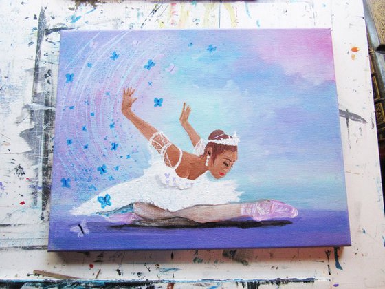 Angelic Dance of the ...