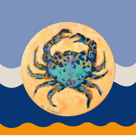 Blue crab
