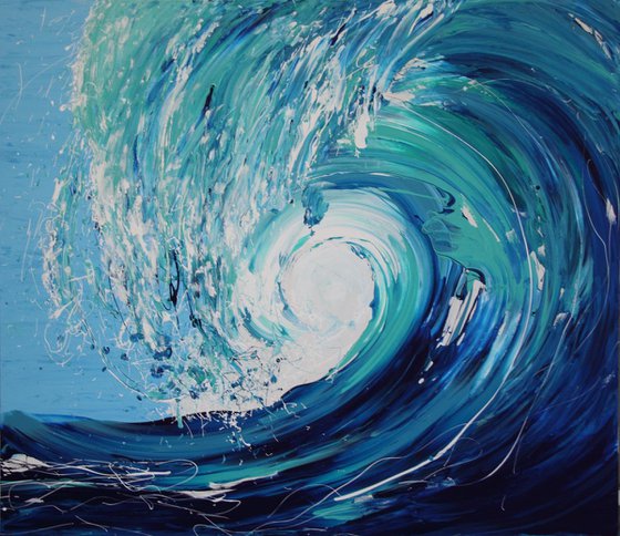 Wave Series - Bondi