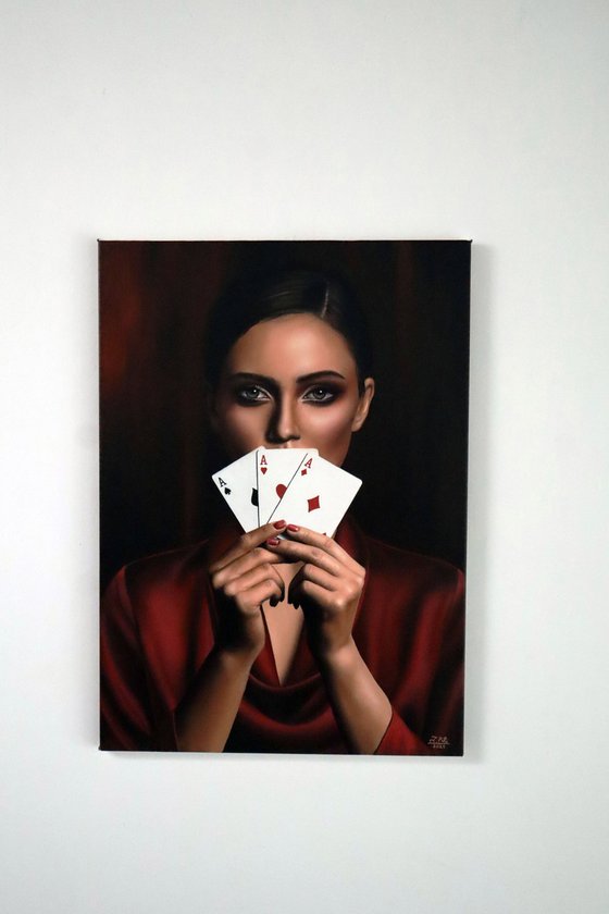 Winning hand